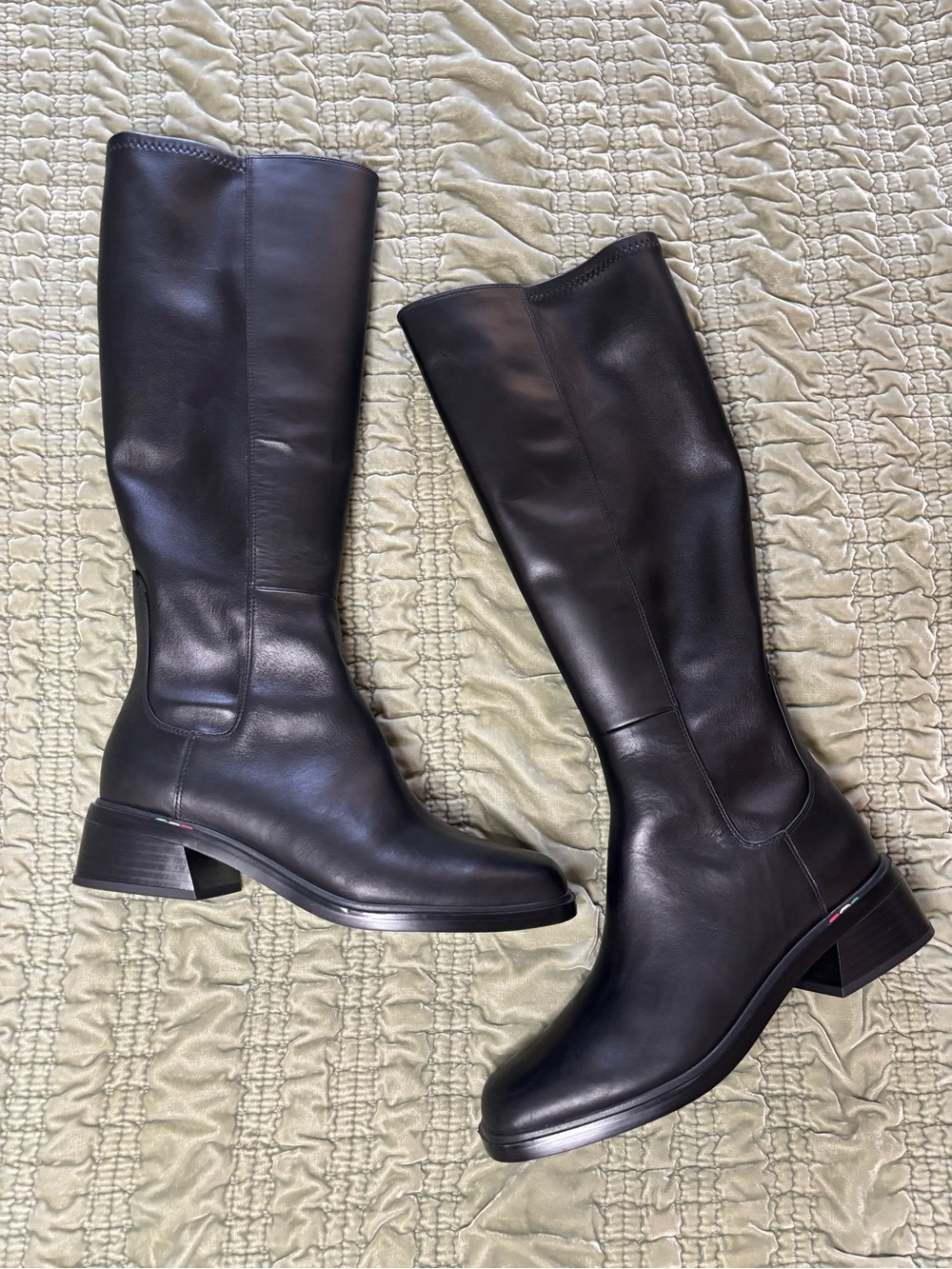 Wide Calf Franco Sarto Giselle Boot
